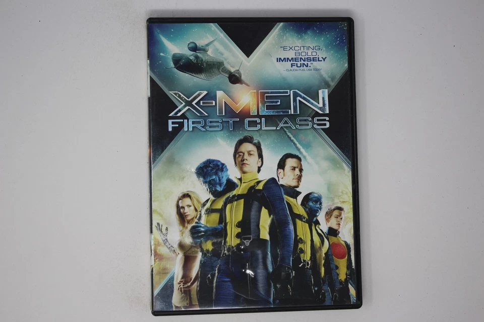 X-men First Class (DVD) - Image 1 of 1