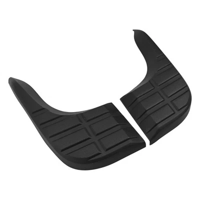 For Toyota For Tundra 2014 2021 LH + RH Rear Bumper Face Bar Step Pad Pair - Image 1 of 4