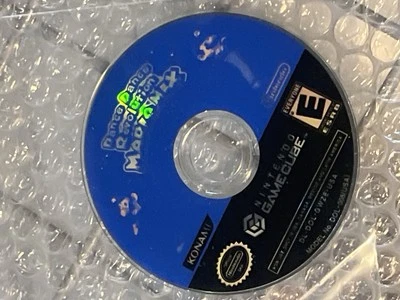 Dance Dance Revolution: Mario Mix (Nintendo GameCube, 2005) Disc ONLY - Image 1 of 2