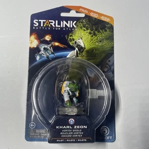 Figura Videojuego Starlink Battle For Atlas Personaje Piloto Kharl Zeon - Imagen 1 de 5