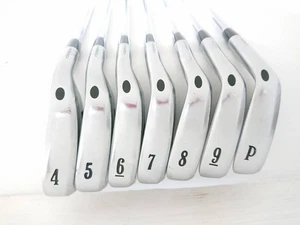 ◼️7pcs◼️ Callaway X TOUR FORGED Iron Set 7clubs 4-9,Pw Shaft NS990 Flex Regular - Picture 1 of 4