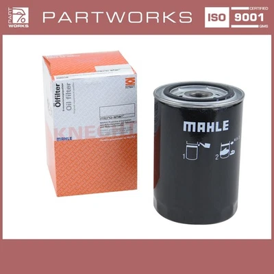 Ölfilter für PORSCHE 911 2.0 2.2 MAHLE - Image 1 of 4