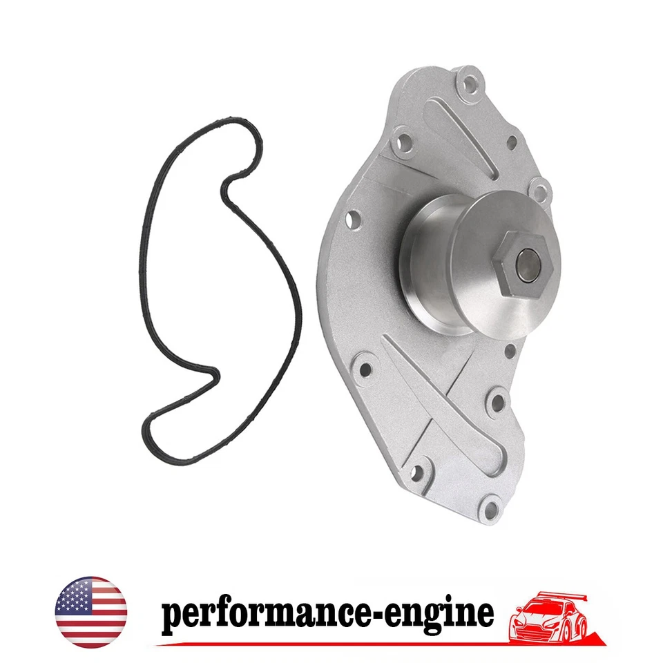 Engine Water Pump for 2005-2010 Chrysler 300 Sebring Dodge Avenger V6 3.5L 4.0L - Image 1 of 1