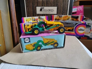 Dumper in scatola modello Siku V280 Euclid S-7/E 915 R - Foto 1 di 9
