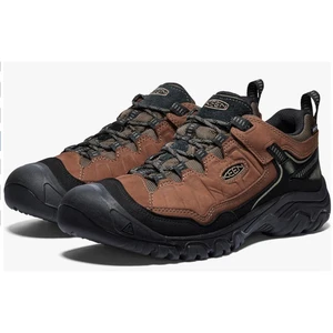Keen Herren Targhee 4 Niedrige Höhe Robust Wasserdicht Wanderschuhe, US 11 - Bild 1 von 11