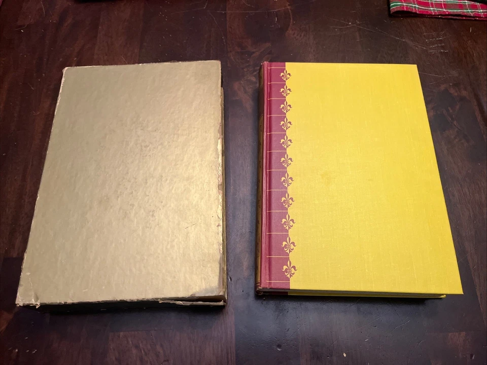 Двадцать лет спустя, Александр Дюма, 1958, иллюстрации Edy Legrand Heritage - Изображение 1 из 4