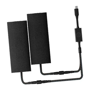 Motorcycle Heated Grips Cover Warmer Hot Motorcycle Heating Handle - Picture 1 of 7