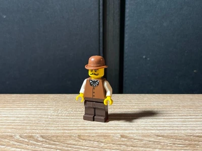 LEGO THE LEGO MOVIE Western Sudds Backwash Minifigure RARE tlm036 - Image 1 of 2
