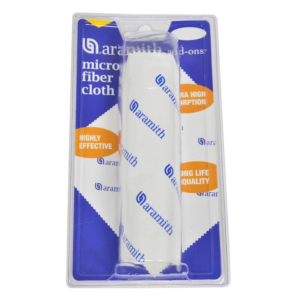 Aramith Billiards Pool Ball Cleaning/Polishing Microfiber Cloth