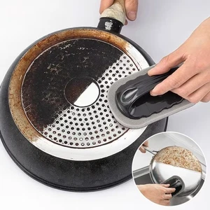 🧽 Cepillo de esponja Magic Emery ✨ Potente quitamanchas y óxido para cocina y baño - Imagen 1 de 14