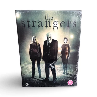 Second Sight Films THE STRANGERS Blu-ray Limited Edition OOP - Image 1 of 4