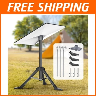 Adjustable Starlink Mounting Kit for RV Travel - Image 1 of 4