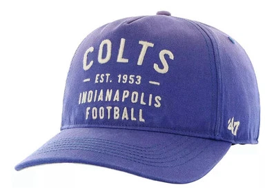 '47 Brand мужской Indianapolis Colts пыли сцепки Royal регулируемый шляпа - размер: OSFA - Изображение 1 из 4