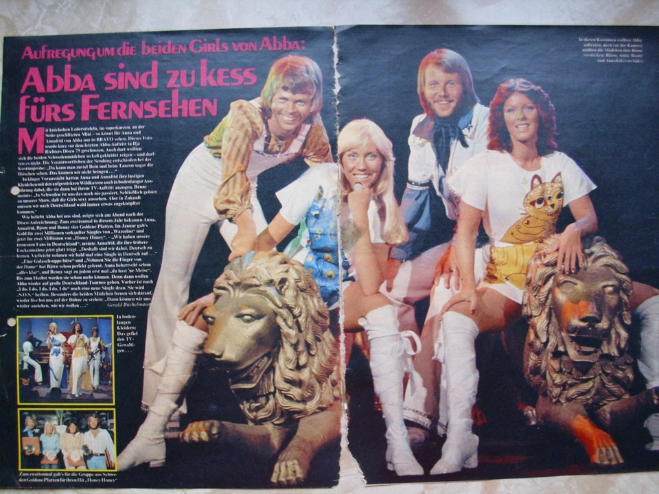 * ABBA *   Artikel - Bild 1 von 1