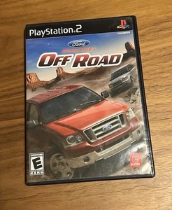 Ford Racing Off Road (Sony PlayStation 2, 2008) - Picture 1 of 3