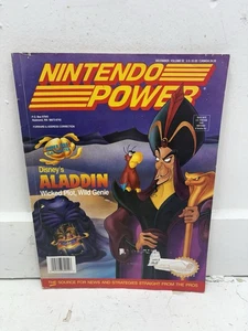 Nintendo Power Magazine Vol.55, Dec, 1993 No Poster - Imagen 1 de 2