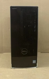 Dell Inspiron 3668 Desktop : Intel Core i5 7400@ 3.0 Ghz,12GB Ram,1 TB HDD,W10P - Photo 1/7