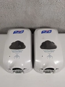 Lote (2) Dispensadores de jabón sin contacto Purell TFX 2720-12E - Imagen 1 de 4