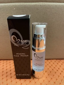 LOVE ME Makeover Essentials Mineral Face Primer 0.49oz./14g Open Box New - Picture 1 of 7