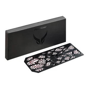 PowerColor Generative Backplate for Red Devil RX 7X Series Graphics Cards, Magne - Picture 1 of 4