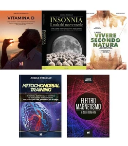 Libri Rossiello Angelo - Il Meglio Di Evolutamente (Bundle 5 Volumi Indivisibili - Foto 1 di 1