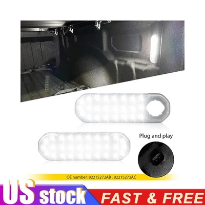 AUXITO LED Truck Bed Light Cargo Lamp Super Bright For 2019-2022 Dodge Ram 1500 - Image 1 of 4