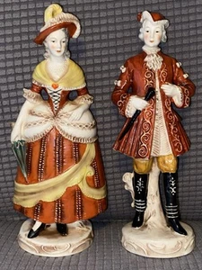 Statuine porcellana vintage Goebel Hummel Erphila zona USA Germania - Foto 1 di 9