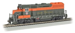 Bachmann Trains - GP35 - TCS DCC Sound Value-Equipped Locomotive - Great Norther - Picture 1 of 1