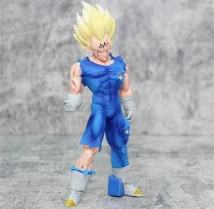 Figurine Dragon Ball Z Majin Vegeta 20CM - Foto 1 di 5