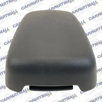 2011-2015 Mitsubishi Outlander Sport Center Console Armrest Lid Cover OEM - Image 1 of 4