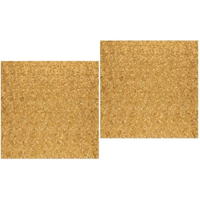  Set of 2 Partytischdecke Hochzeits Dekoration Elegante Partydekorationen - Bild 1 von 4