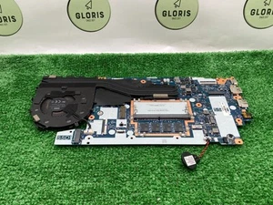 Carte mère Lenovo ThinkPad E15 Gen 2 Ryzen 5 4500u 4 Go RAM 5B20W77558 - Photo 1/5