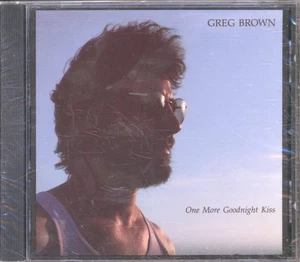Greg Brown One More Goodnight Kiss CD USA Red House 1988 CD Versiegelt RHRCD23 - Bild 1 von 2