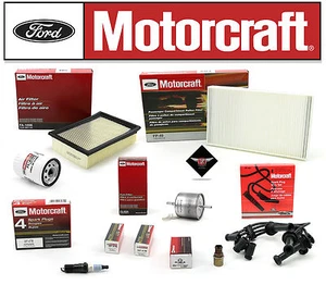 Tune Up Kit 2003-2004 Ford Escape 2.0L L4 WR5974 SP478 FG1060 FA1696 EV272 FP49 - Foto 1 di 8