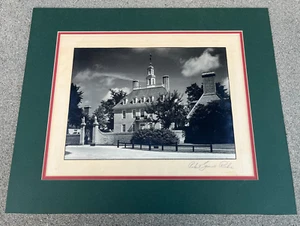 Robert Yarnall Richie (American, 1908- )"Architectural" Original Photo. Signed - Picture 1 of 23