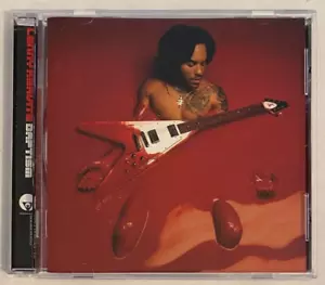 Lenny Kravitz – Baptism CD 2004 - Picture 1 of 3