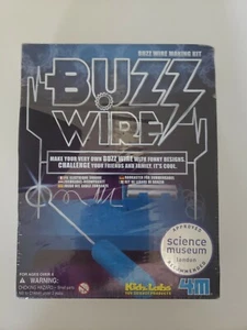 4M 4109 Kidz Labs Buzz Wire Kit FREE SHIPPING from the USA - Picture 1 of 1