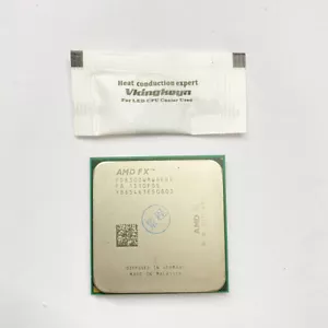 AMD FX-8300 FD8300WMW8KHK 3.3GHz 8-Core Socket AM3+ 938-pin CPU Processor - Picture 1 of 3