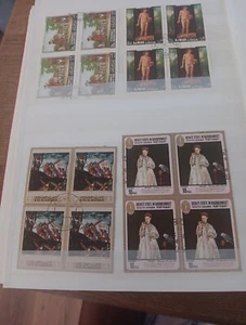 POSTMARKEN BLOCK (MBJJ1535) PERSONEN - Bild 1 von 1