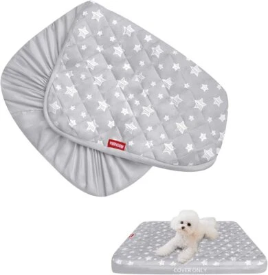 Cubiertas de cama impermeables para perros de repuesto lavables para mascotas solo multitamaño Foto 1 de 4