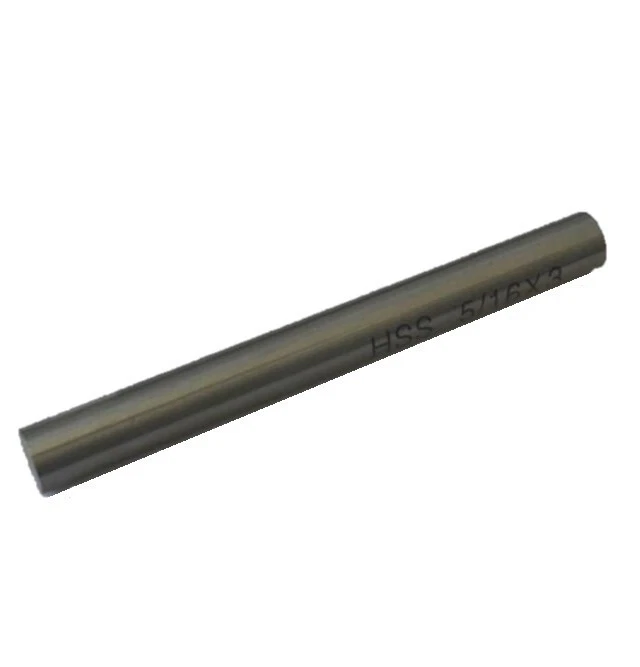 5/16" x 3" Round Tool Steel HSS 1pc / Myford - Image 1 of 1