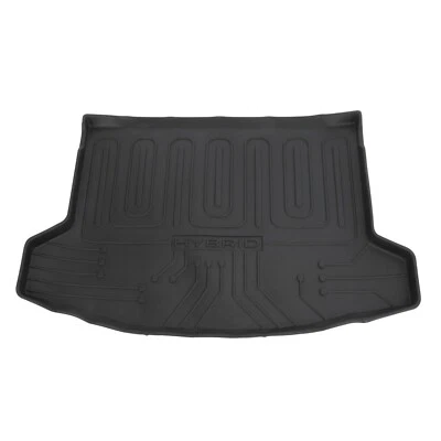 NEW OEM 2014-2016 Subaru Crosstrek Hybrid Black Rear Trunk Cargo Tray J501SFJ800 Foto 1 de 3