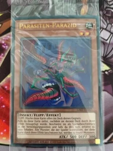 PARASITEN-PARAZID - LART-DE043 Ultra Rare / OVP & Sealed Near Mint - Mint LIM.  - Bild 1 von 3