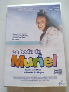 The Wedding de Muriel P J Hogan - DVD Spanish English - Picture 1 of 4