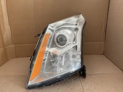 Faro izquierdo halógeno lado del conductor para Cadillac SRX 2010-2013 Foto 1 de 4