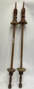 Rodillos vintage Torá Atzei Jaim Torá judaica judía Israel - Imagen 1 de 11