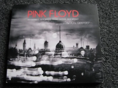 Pink Floyd-London 1966/1967 CD-2005 UK-Snapper Music-SMACD924X-Digipack - Bild 1 von 2