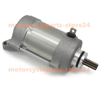 Motor de arranque compatible con Yamaha FJR1300A 03-2017/FJR1300AE 2014-2017 1MC-81890-00 Foto 1 de 4