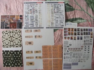 SALE! 1/35 Diorama Paper Work Set.5 - Bild 1 von 1