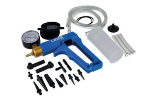 Laser Tools - Vacuum Tester & Brake Bleed Kit - 8018 - Picture 1 of 1